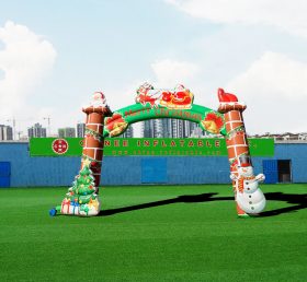 C1-201 Inflatable Christmas Arch
