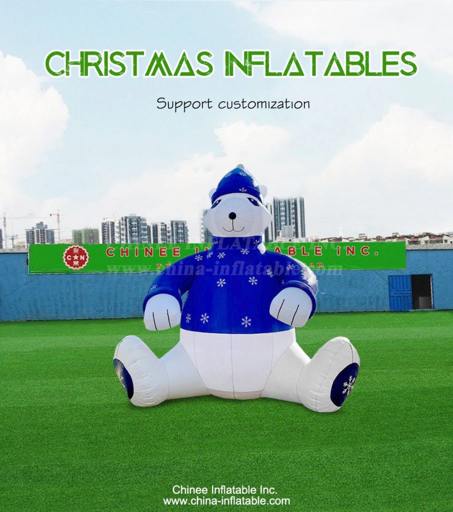 C1-204-1 - Chinee Inflatable Inc.