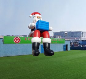 C1-219 Inflatable Santa Claus