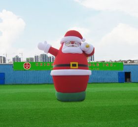 C1-222 Inflatable Santa Claus