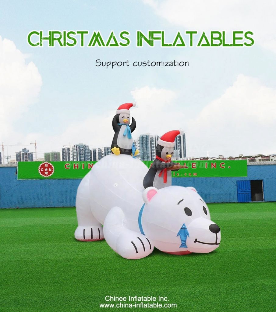 C1-226-1 - Chinee Inflatable Inc.