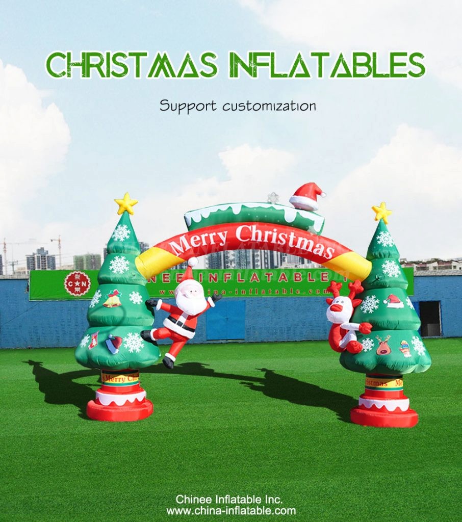 C1-227-1 - Chinee Inflatable Inc.