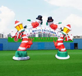C1-229 Christmas Inflatable Arch