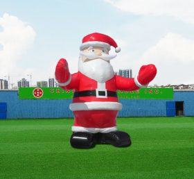 C1-236 Inflatable Santa Claus