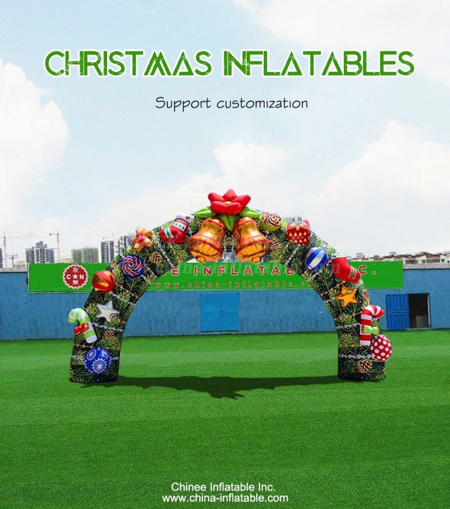 C1-238-1 - Chinee Inflatable Inc.