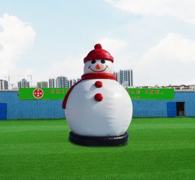 C1-246 Inflatable Snowman