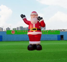 C1-253 Inflatable Santa Claus
