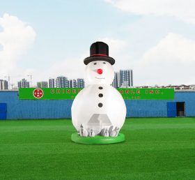 C1-257 Inflatable Snowman