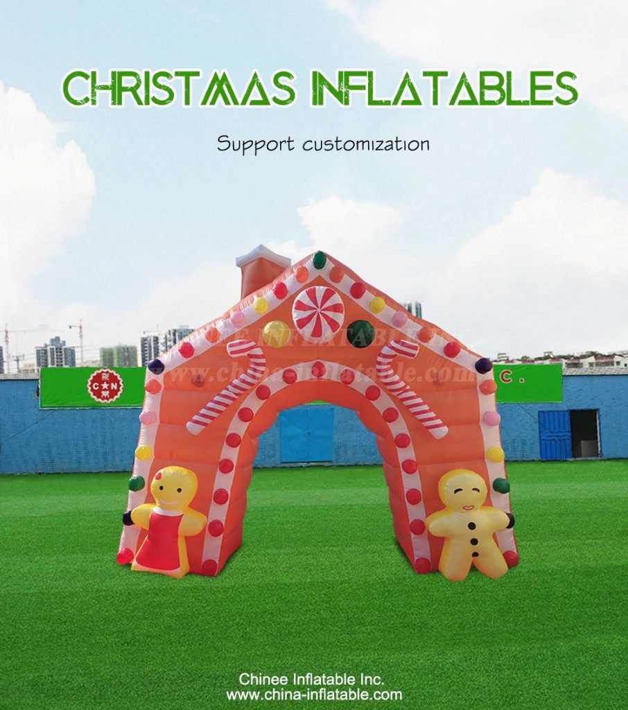 C1-261-1 - Chinee Inflatable Inc.