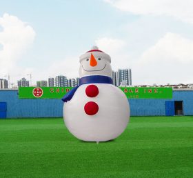 C1-264 Inflatable Snowman