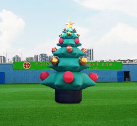 C1-273 Inflatable Christmas Tree