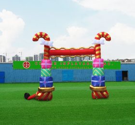 C1-276 Inflatable Christmas Arch