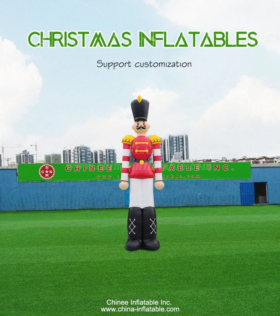 C1-279-1 - Chinee Inflatable Inc.