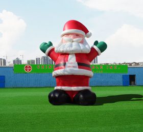C1-283 10m height Inflatable Santa Claus