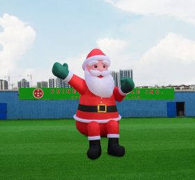 C1-290 Inflatable Santa Claus