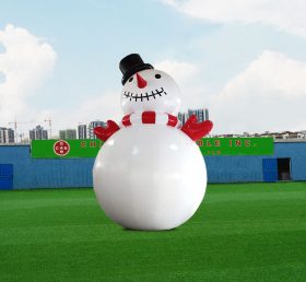 C1-298 Inflatable Christmas Snowman
