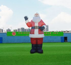 C1-301 Inflatable Santa Claus