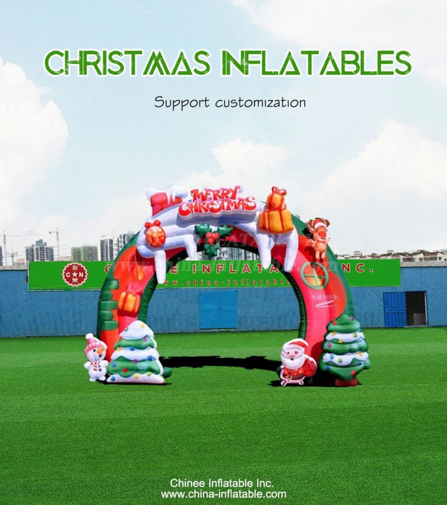 C1-306-1 - Chinee Inflatable Inc.
