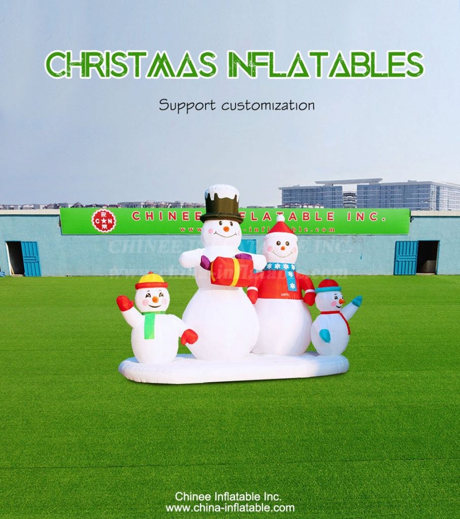 C1-308-1 - Chinee Inflatable Inc.