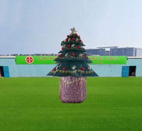C1-313 Inflatable Christmas Tree