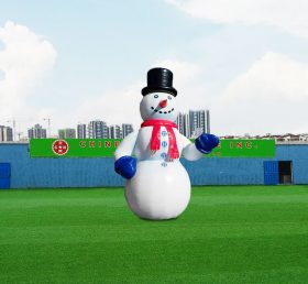C1-316 6m Height Christmas Snowman
