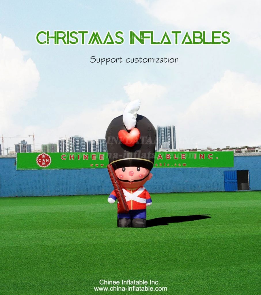 C1-324-1 - Chinee Inflatable Inc.