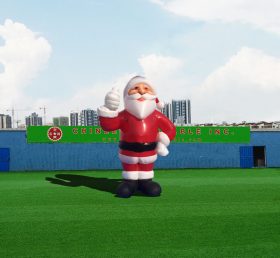 C1-325 6m height Inflatable Santa Claus decoration
