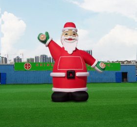 C1-327 Inflatable Santa Claus