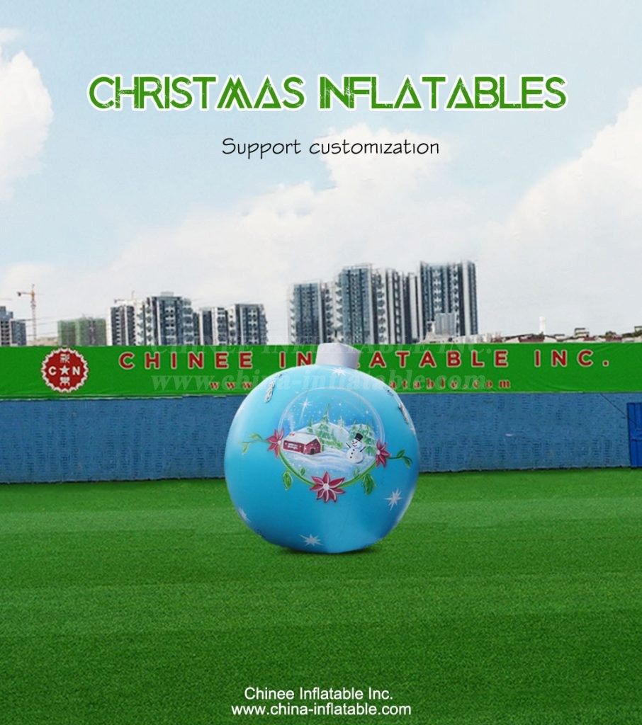 C1-329-1 - Chinee Inflatable Inc.