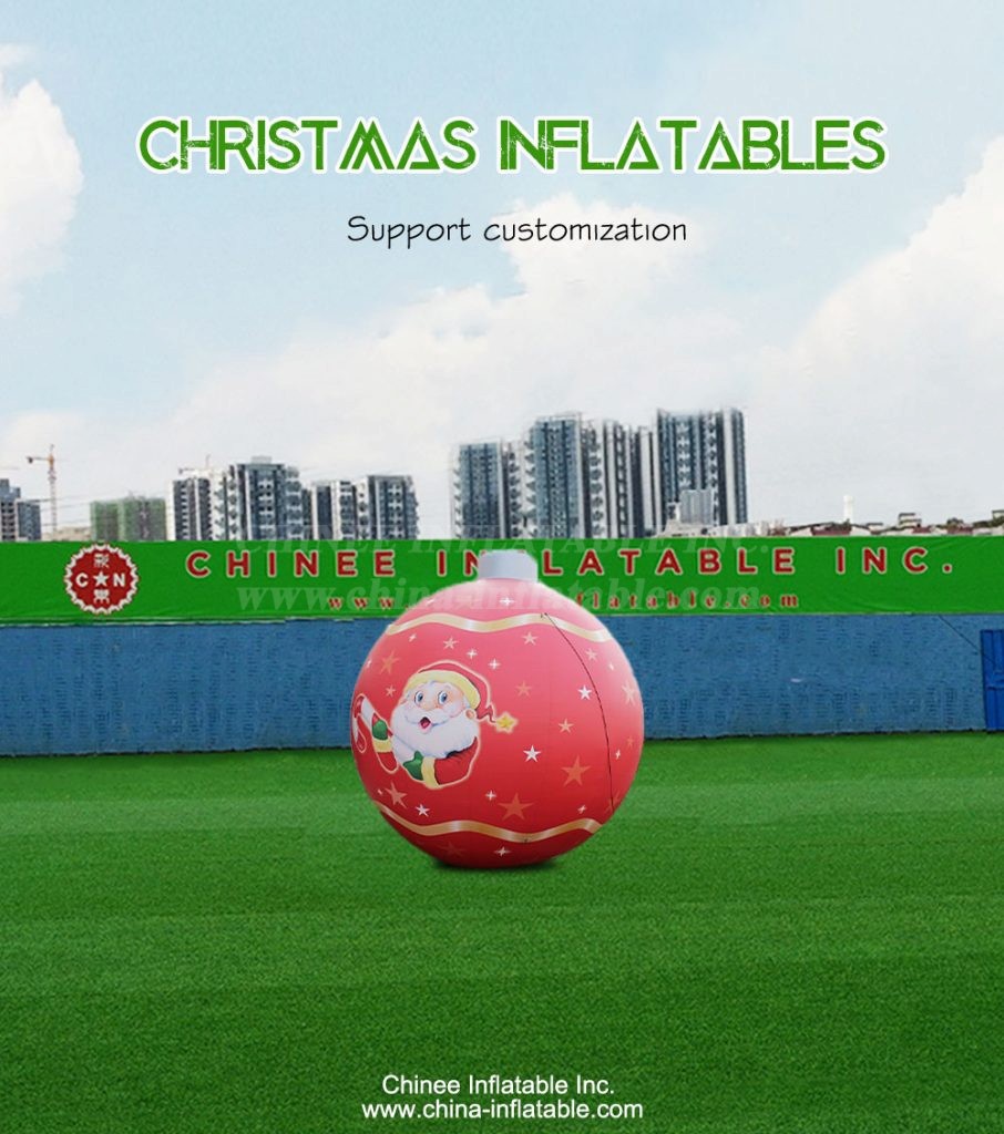 C1-330-1 - Chinee Inflatable Inc.