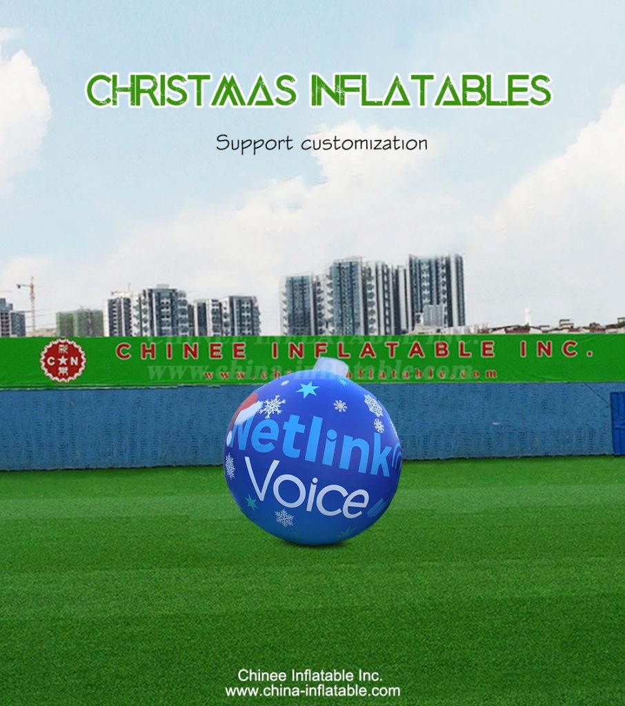 C1-331-1 - Chinee Inflatable Inc.