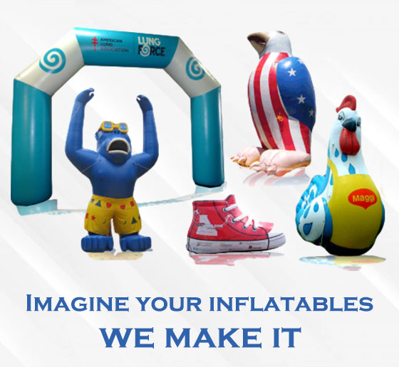 Custom Inflatables
