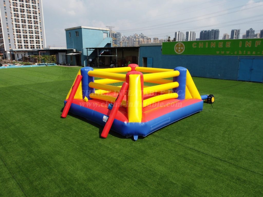 T11-865 Inflatable Fighting Game