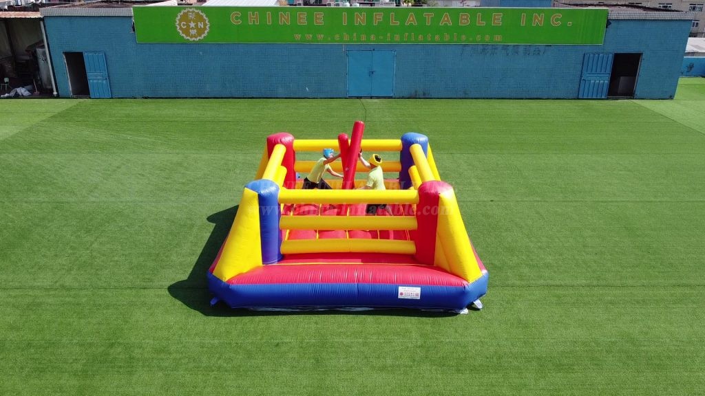 T11-865 Inflatable Fighting Game