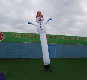 D2-173 Inflatable Snowman Air Dancer