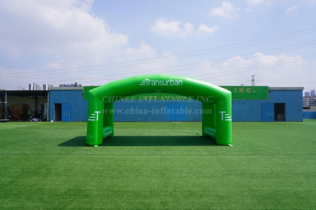 Tent1-4080 Inflatable Tunnel Tent