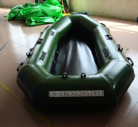 CN-S-265J911 PVC Inflatable Boat Inflatable Fishing Boat