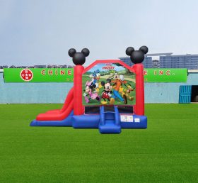 T2-4268 Lite Mickey Mouse Combo
