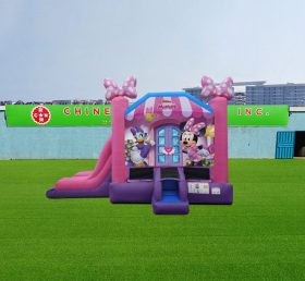 T2-4269 Lite Minnie Mouse Combo