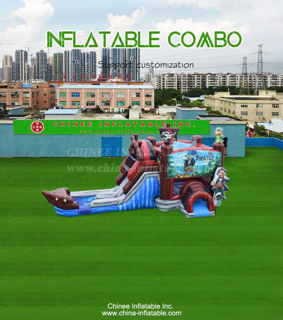 T2-4324-1 - Chinee Inflatable Inc.