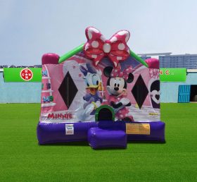 T2-4329 Minnie Mouse Bouncer