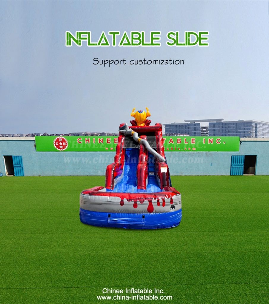 T8-4149-1 - Chinee Inflatable Inc.