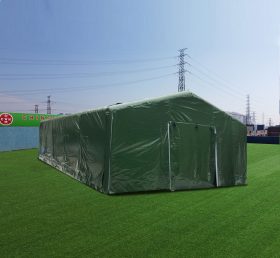 Tent1-4045 Canopy inflatable modular tent with windows