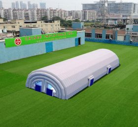 Tent1-4048 Inflatable Warehouse Tent