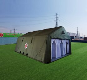 Tent1-4075 Military Style Cross Decon For Hospital