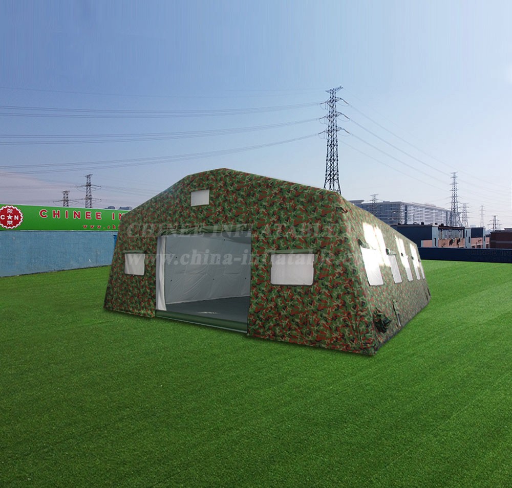 Tent1-4099 good quality Inflatable Military Tent