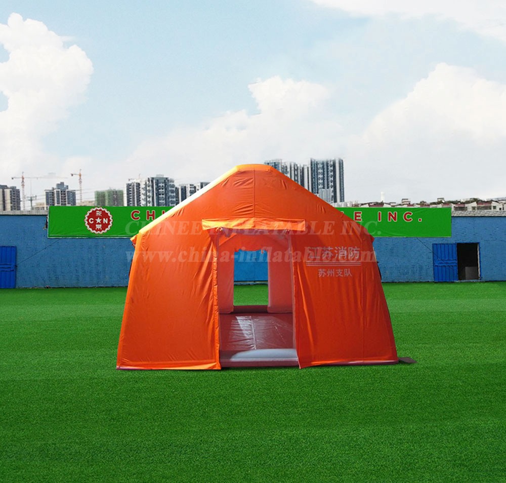 Tent1-4101 Inflatable Medical Tent