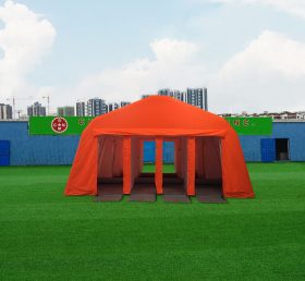 Tent1-4130 COVID-19 inflatable disinfection space