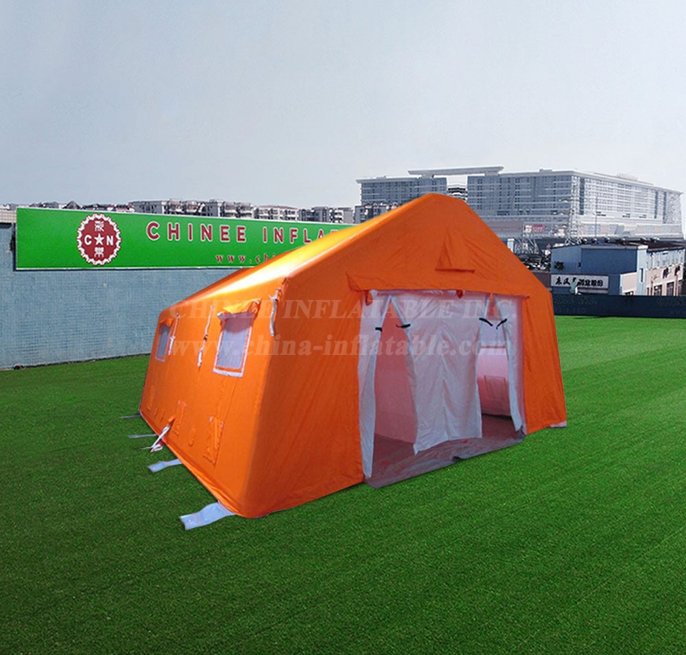 Tent1-4139 Inflatable Decontamination Tent Fight For Covid-19