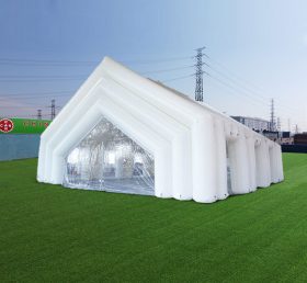 Tent1-4147 Inflatable Church